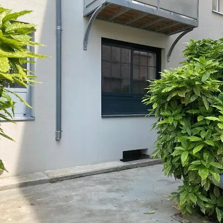 Apartament Jazz - Original 5pers Rdch Arriere Cour Calme, Patio